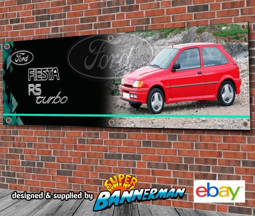 Ford fiesta turbo banner - fiesta,