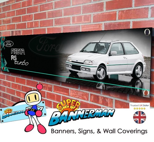 Ford fiesta turbo - fiesta, rs