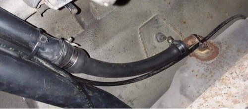 Brandneu spec fiesta mk3 rs - oe, mk3/rs