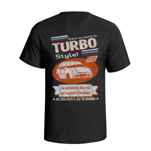 Herren fiesta turbo - herren,