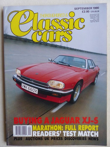 Classic cars magazin - cars, uk-magazin