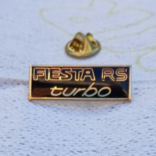 Ford fiesta turbo metall - rs,