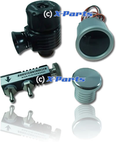 Tuning komplett set - komplett, ford