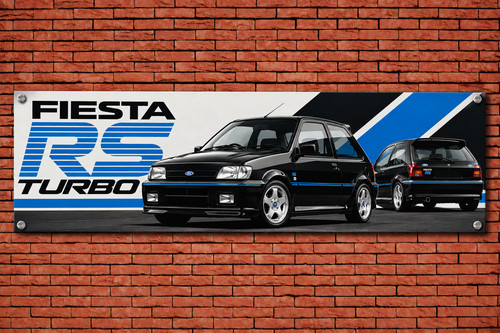 Ford fiesta turbo garage - turbo,