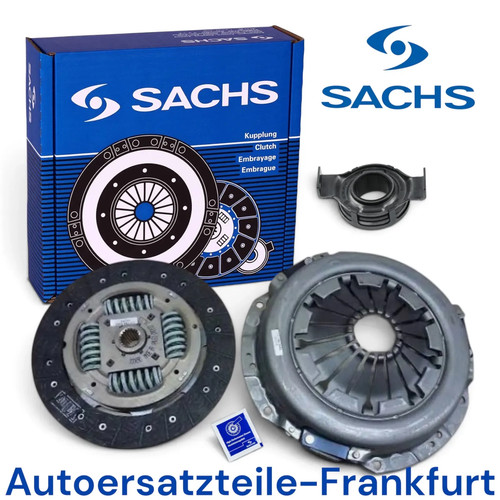 Sachs kupplungssatz - kupplungssatz, +