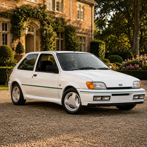 1990 ford fiesta - fiesta, turbo