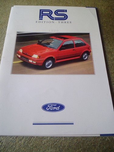 Ford prospekt 1990 - ed, 3