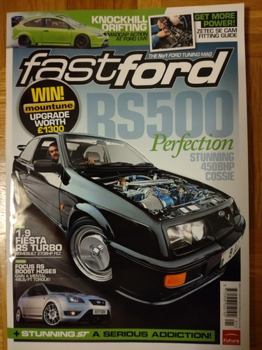 Fast ford 2012 - ford,